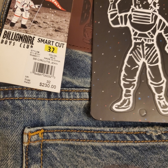 Billionaire Boys Club, 32 and blue - Picture 2 of 6